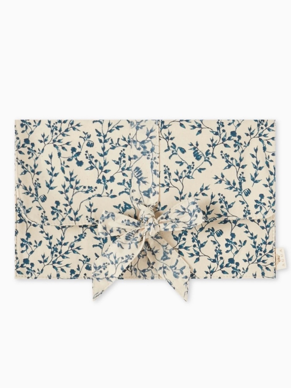 Agua by Agua Bendita Canvas Clutch